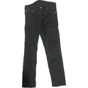 Men’s Levi’s 511 Slim Fit Jeans | W29 L30 | Black